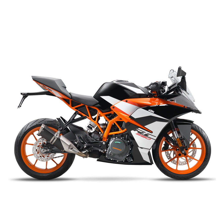 KTM RC 390