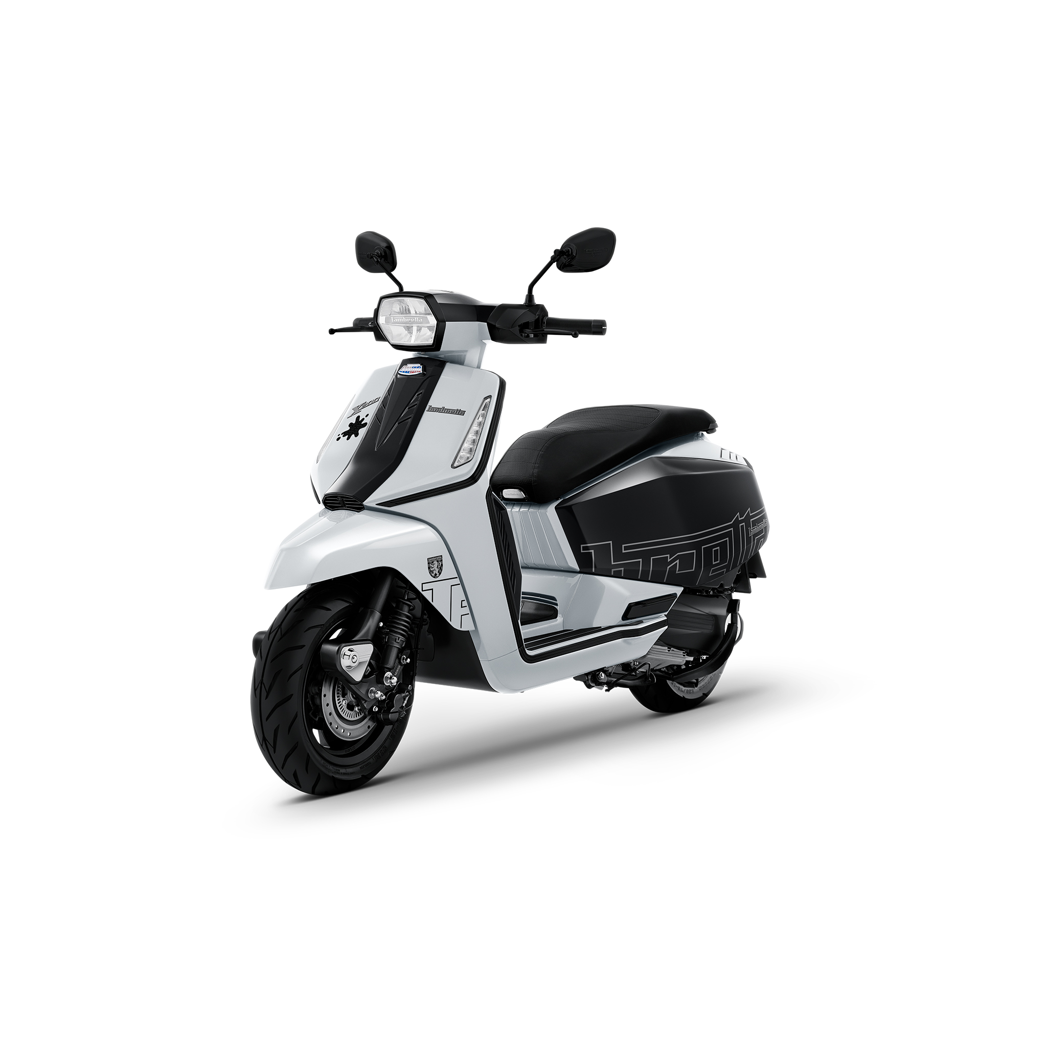 Lambretta X200 GP