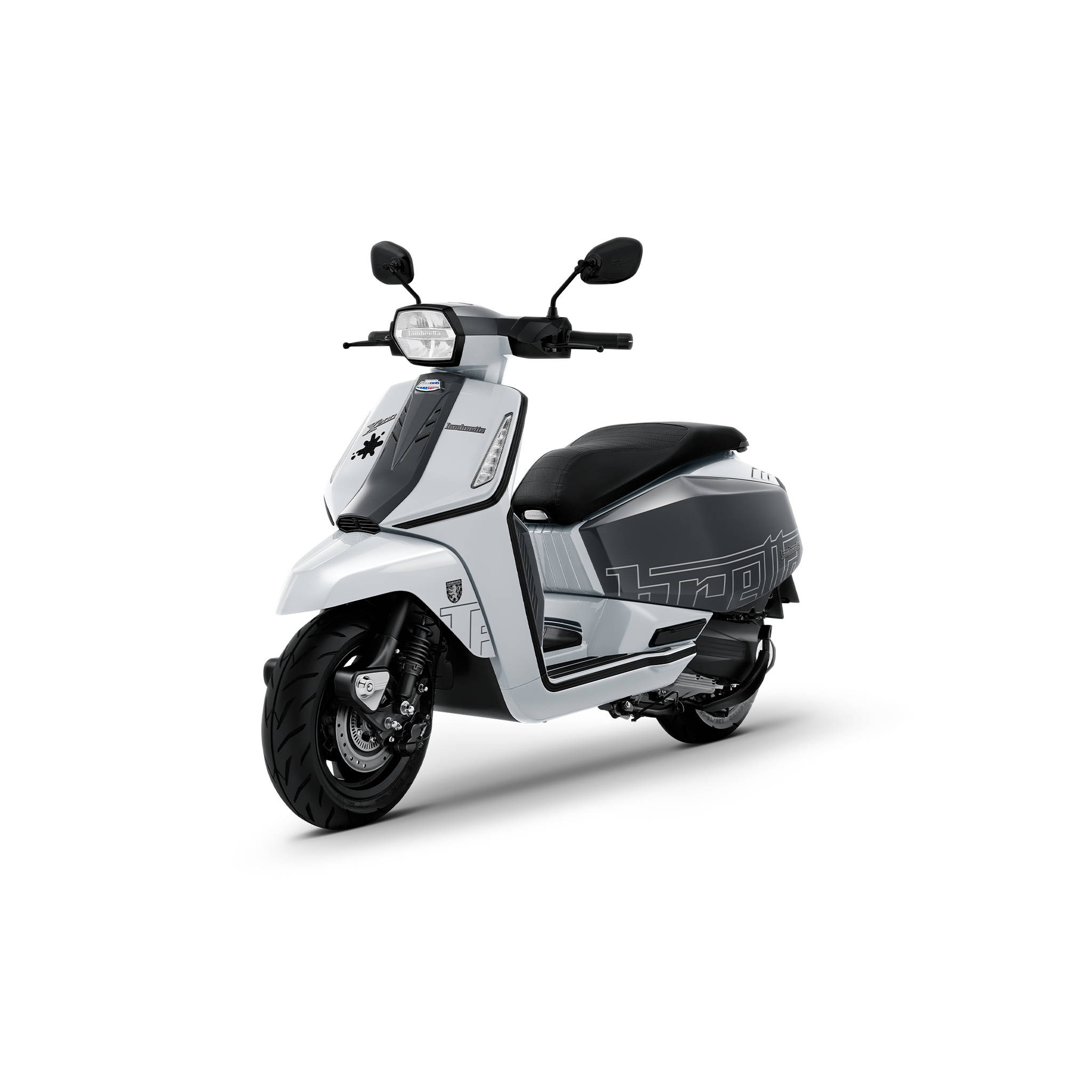 Lambretta X200 GP