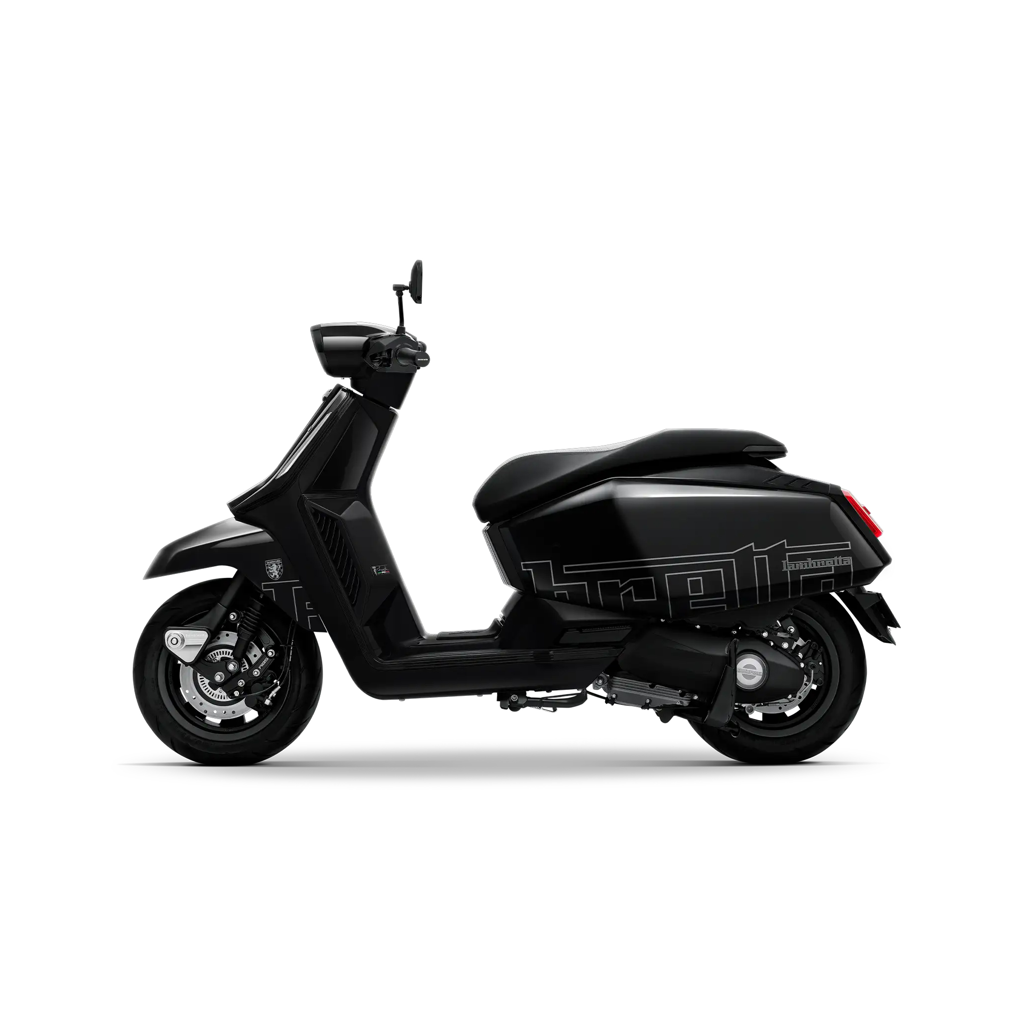 Lambretta X300 GP