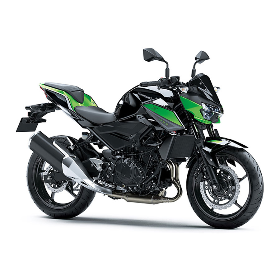 Z400 Standard 2022