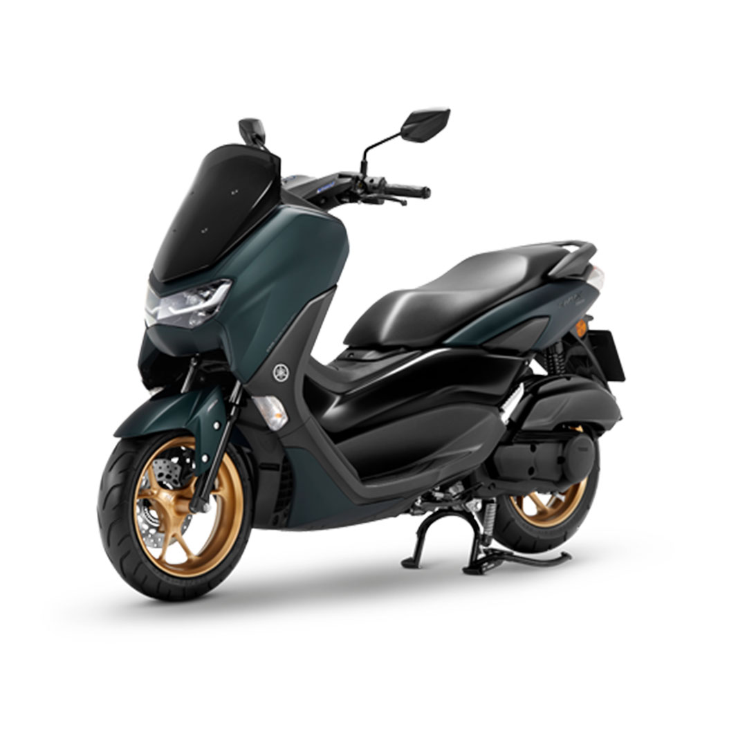 YAMAHA NMAX 155 Connected