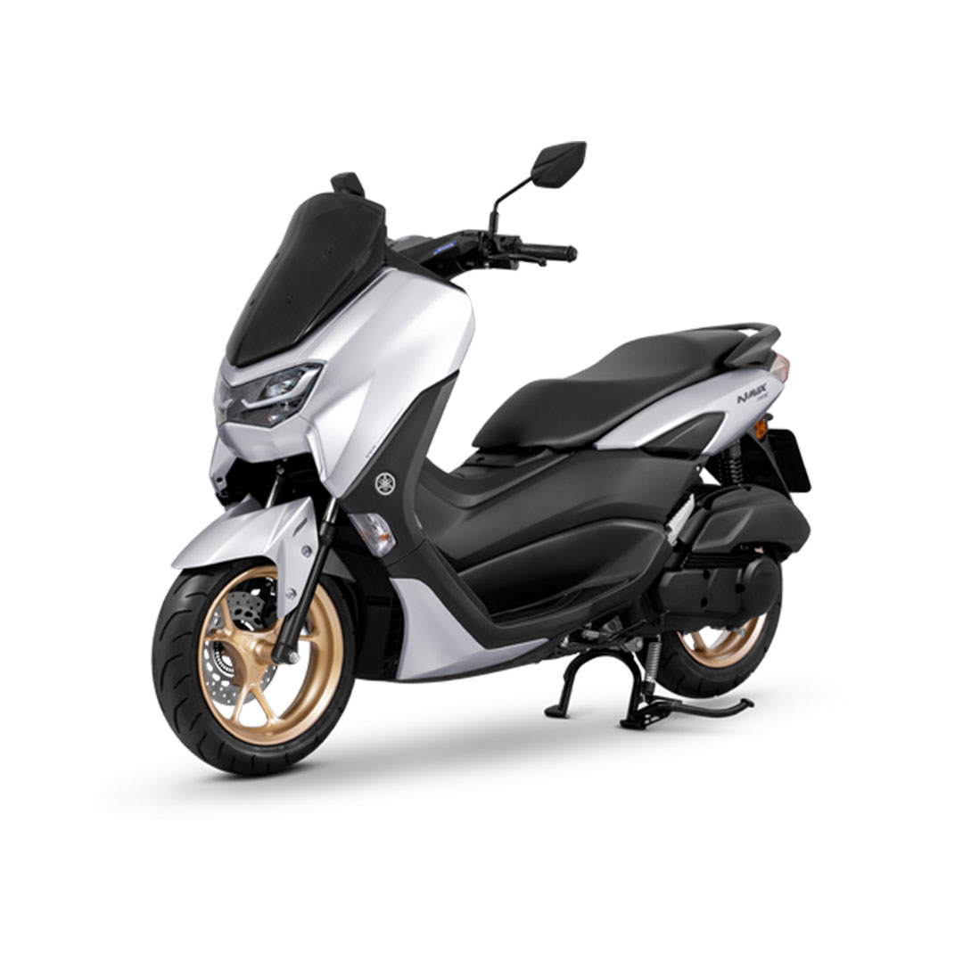 YAMAHA NMAX 155 Connected