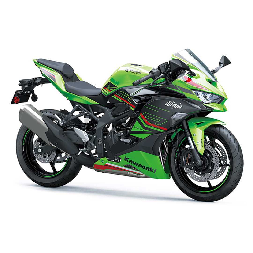 NINJA ZX-4R SE