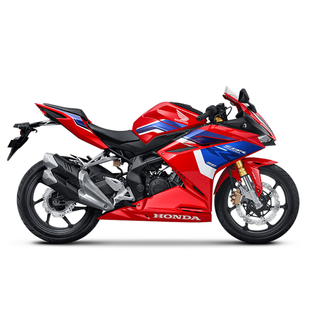 New CBR250RR SP 2022