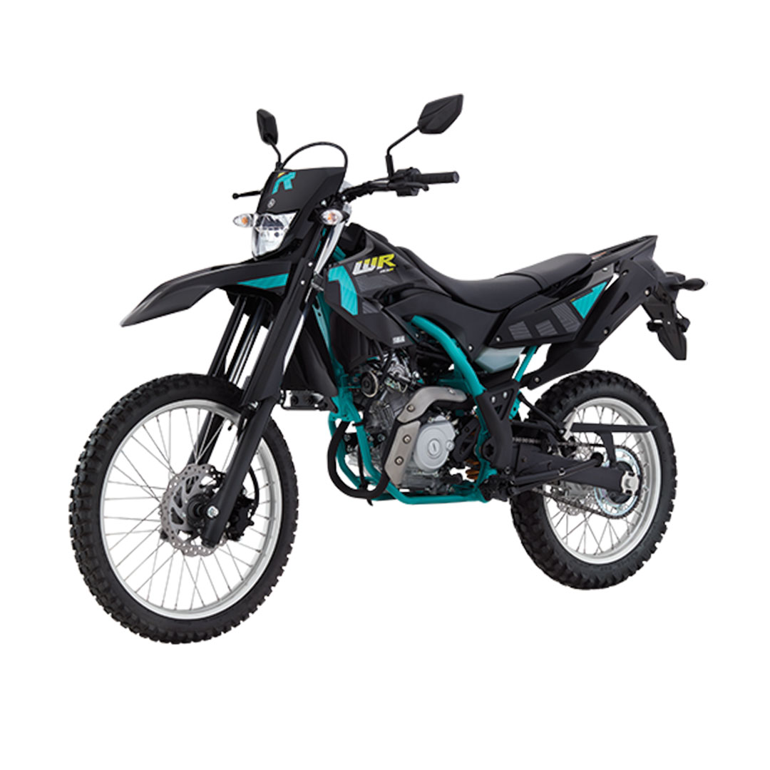 WR155R [2022]