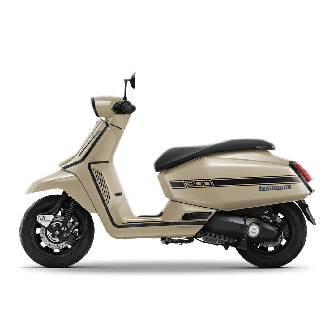 Lambretta X300 SR