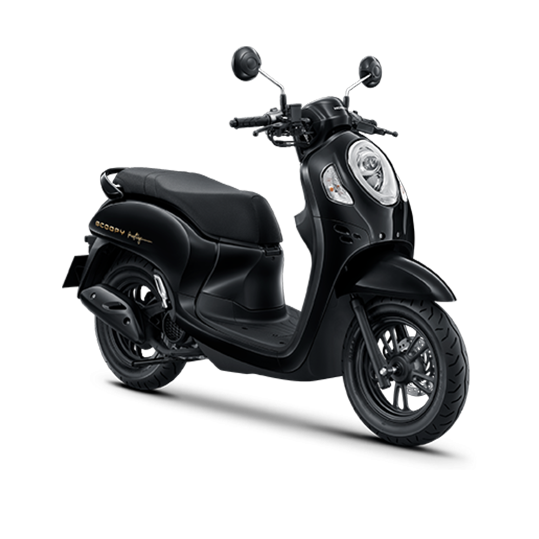 New Honda Scoopy Prestige