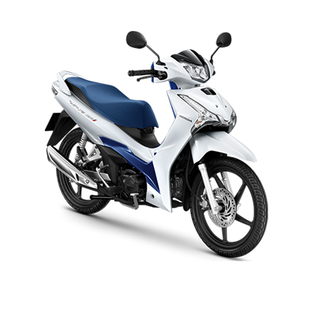 New Honda Wave125i