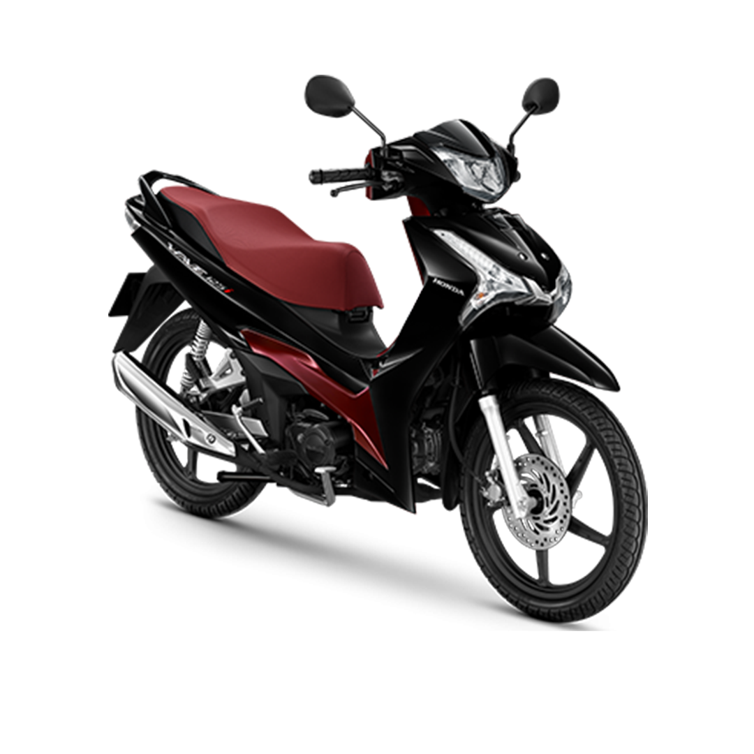 New Honda Wave125i