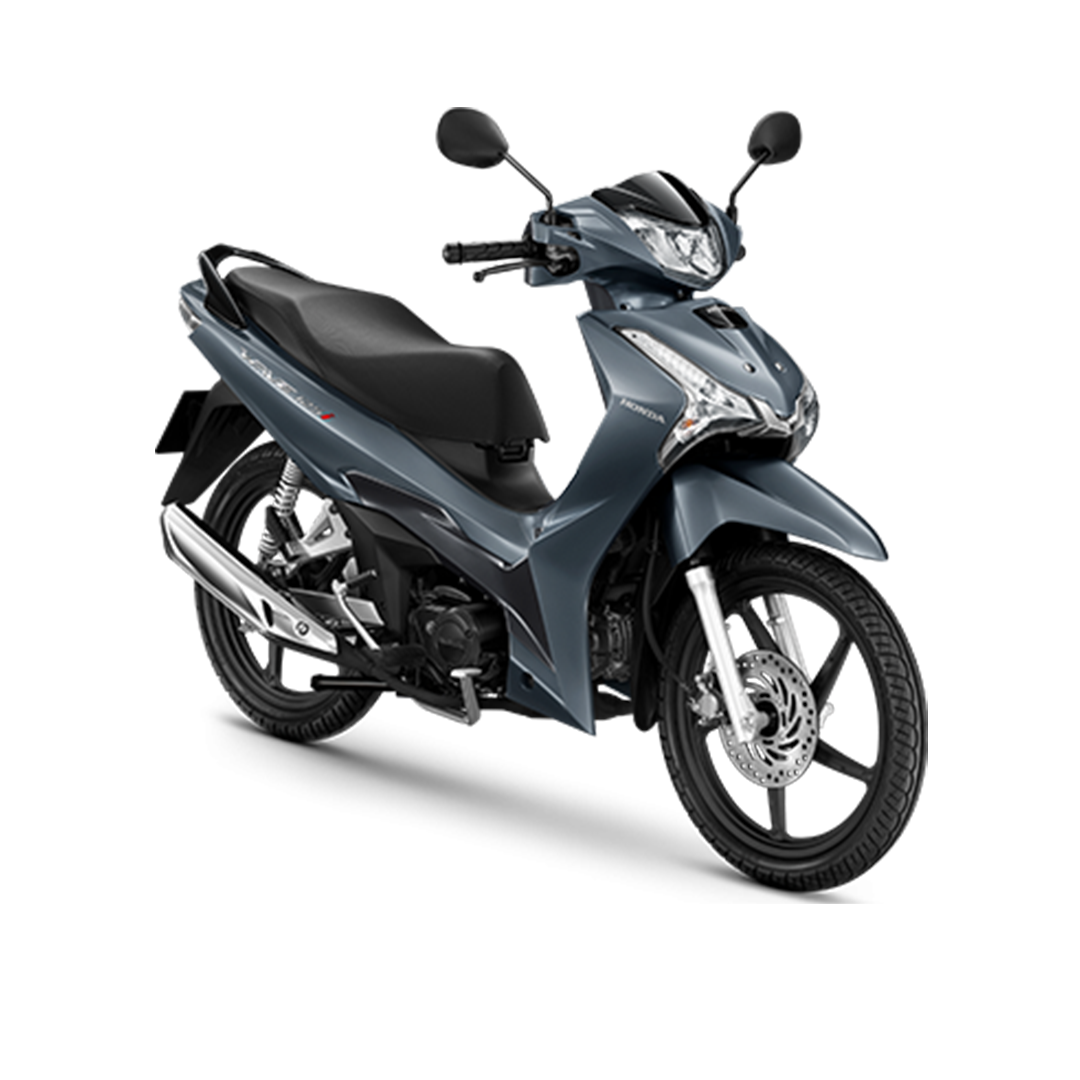 New Honda Wave125i