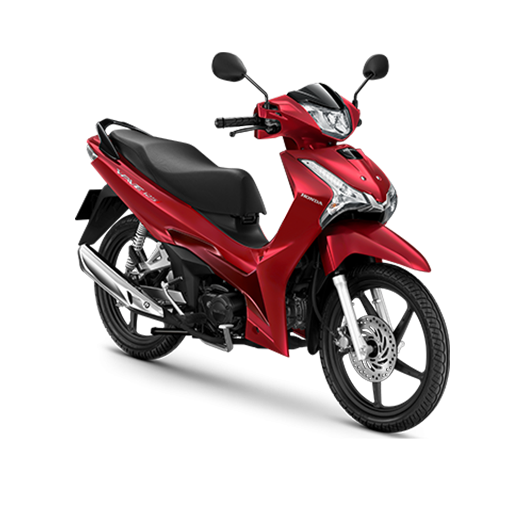 New Honda Wave125i