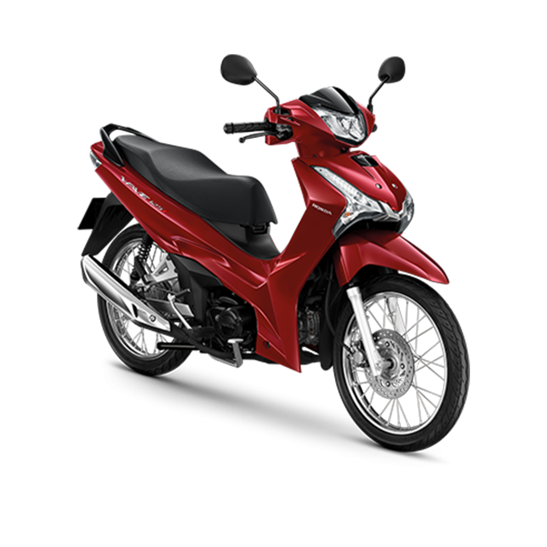 New Honda Wave125i