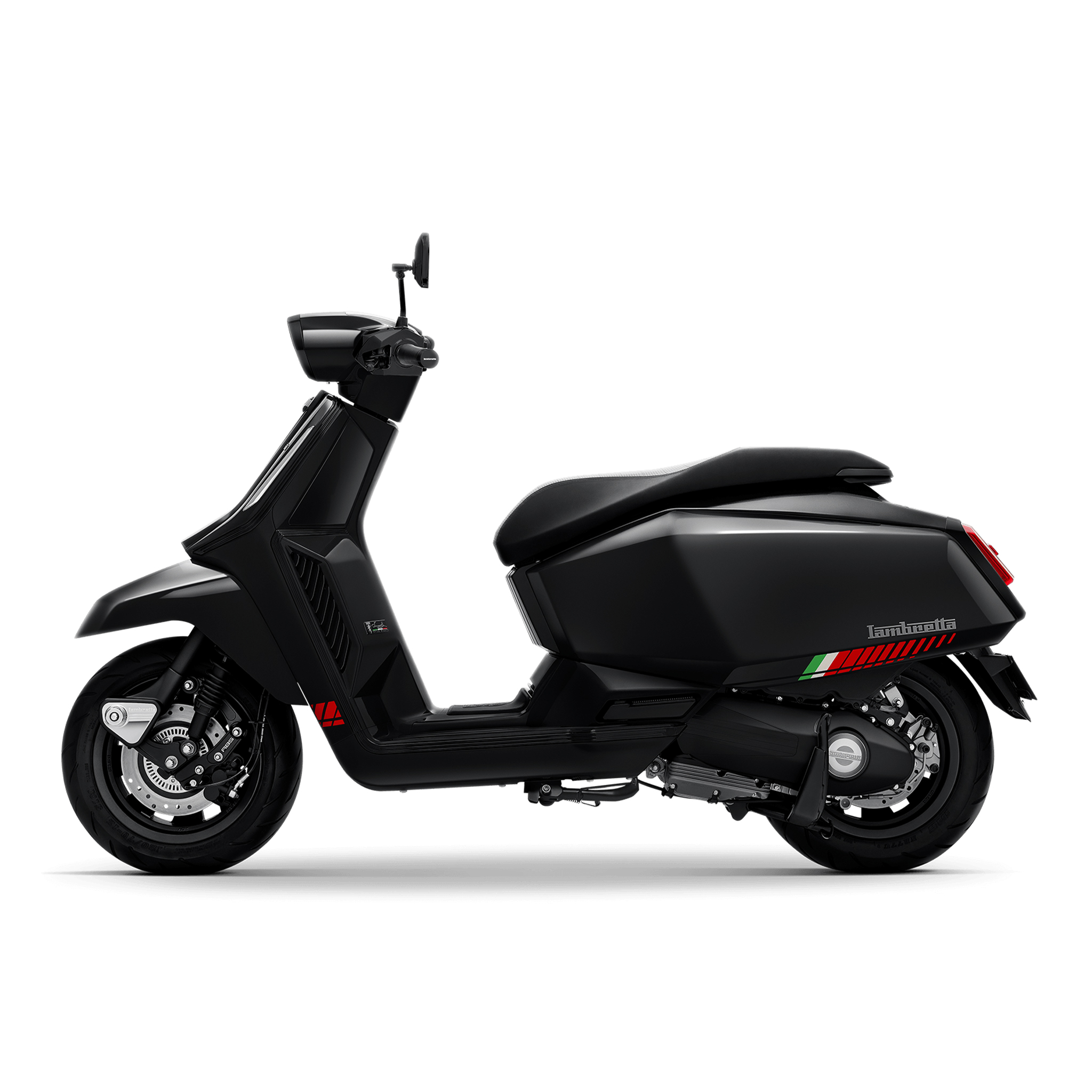 Lambretta X200