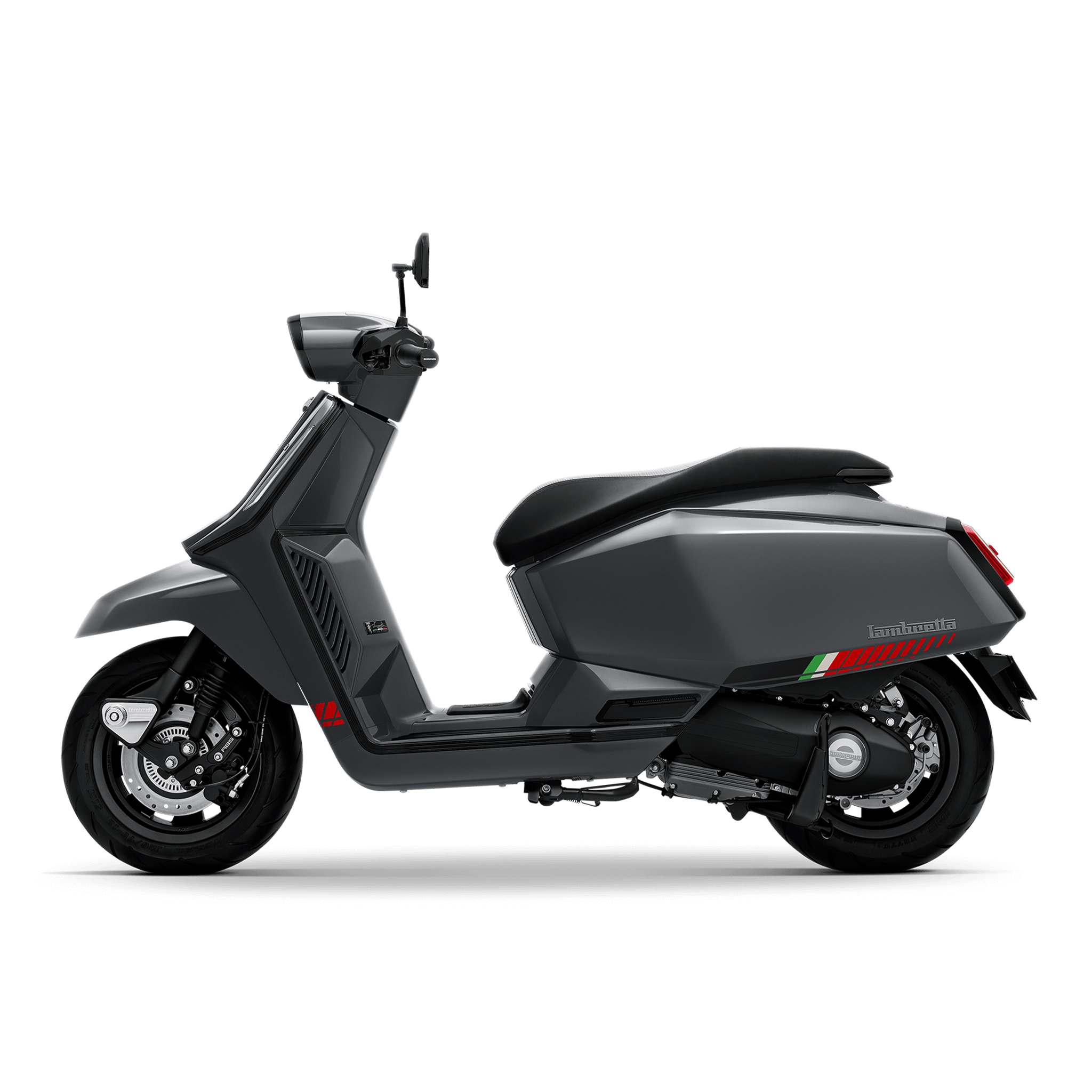 Lambretta X200