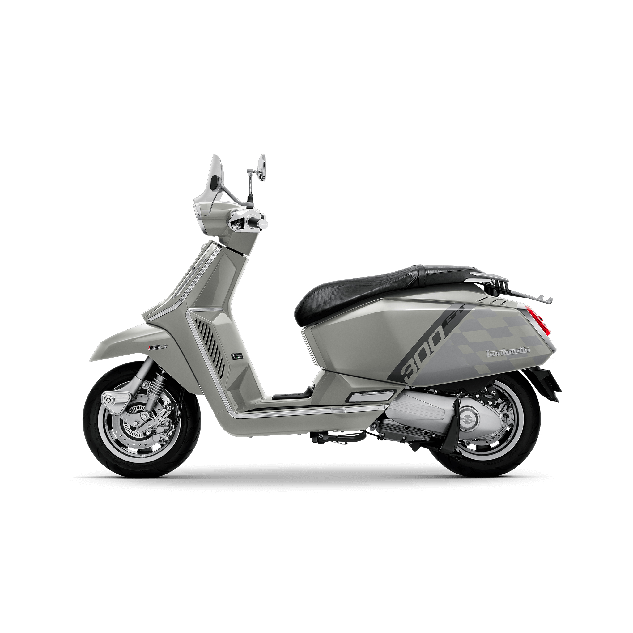 Lambretta X300 GT