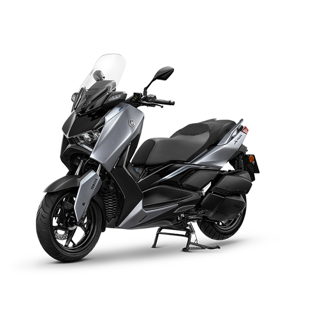 XMAX CONNECTED [2025]