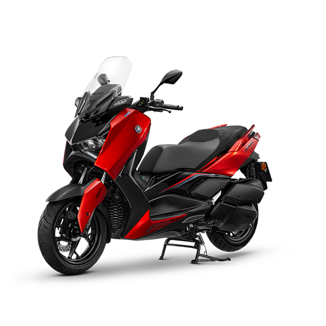 XMAX CONNECTED [2025]