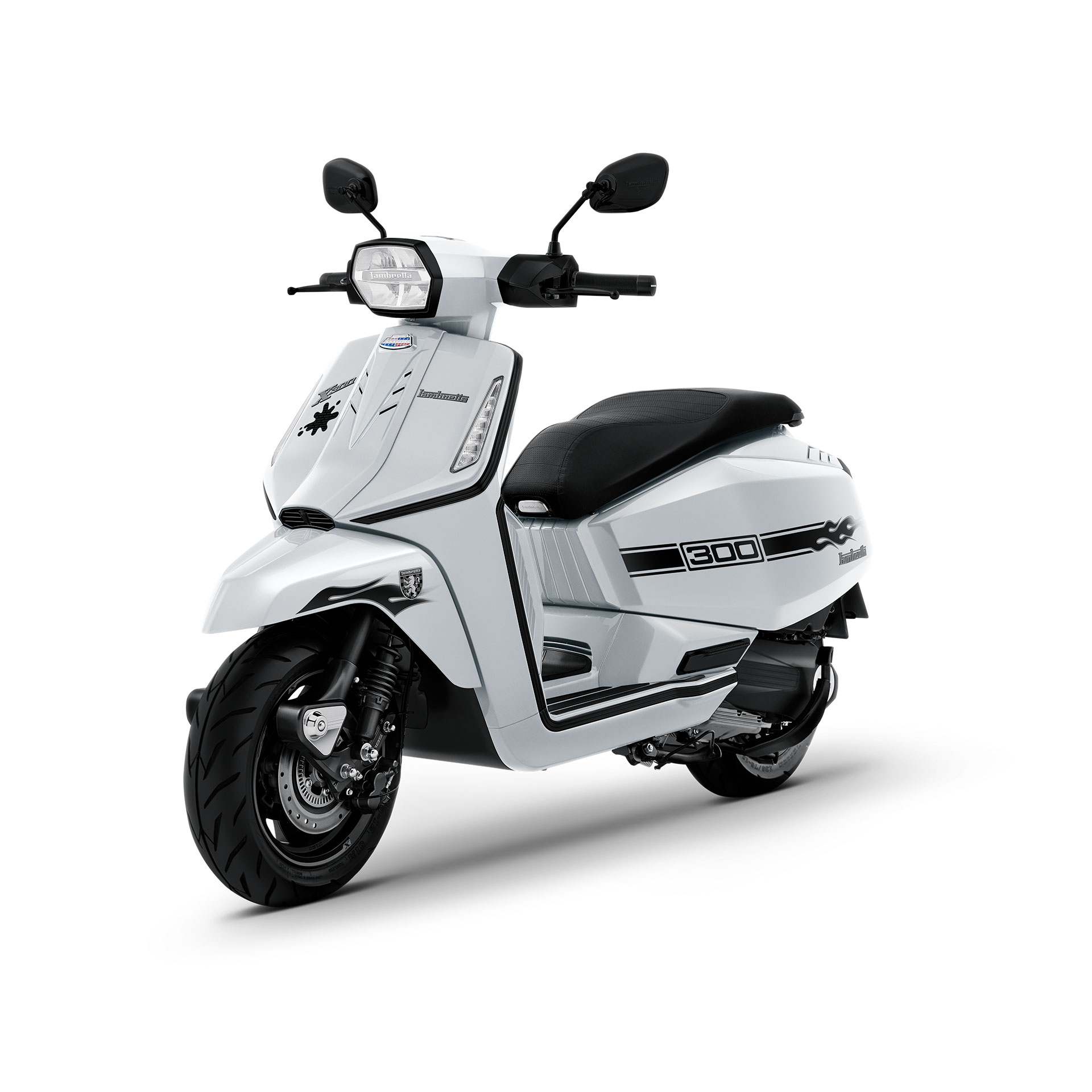 Lambretta X300 GP (2026)