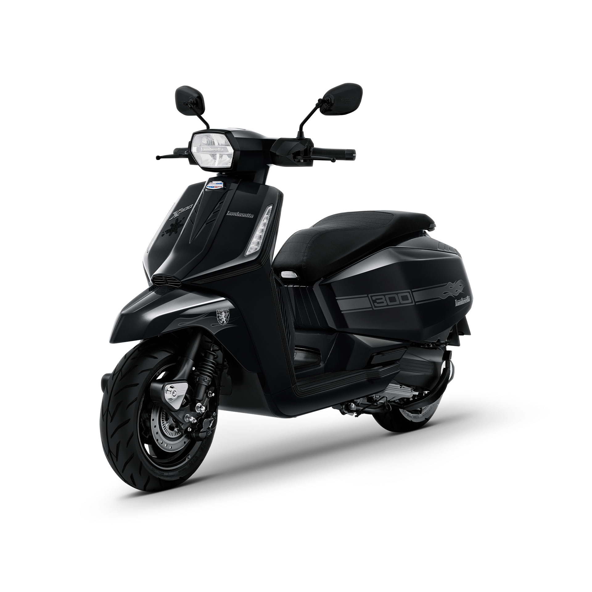 Lambretta X300 GP (2026)