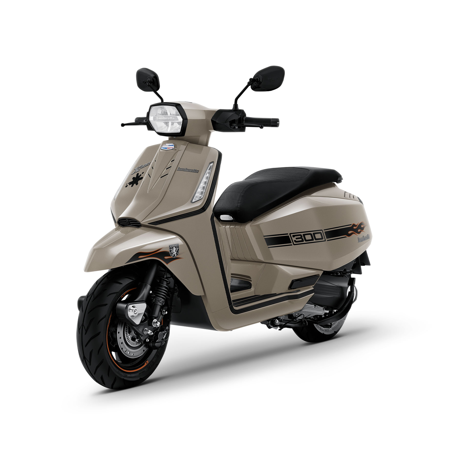 Lambretta X300 GP (2026)