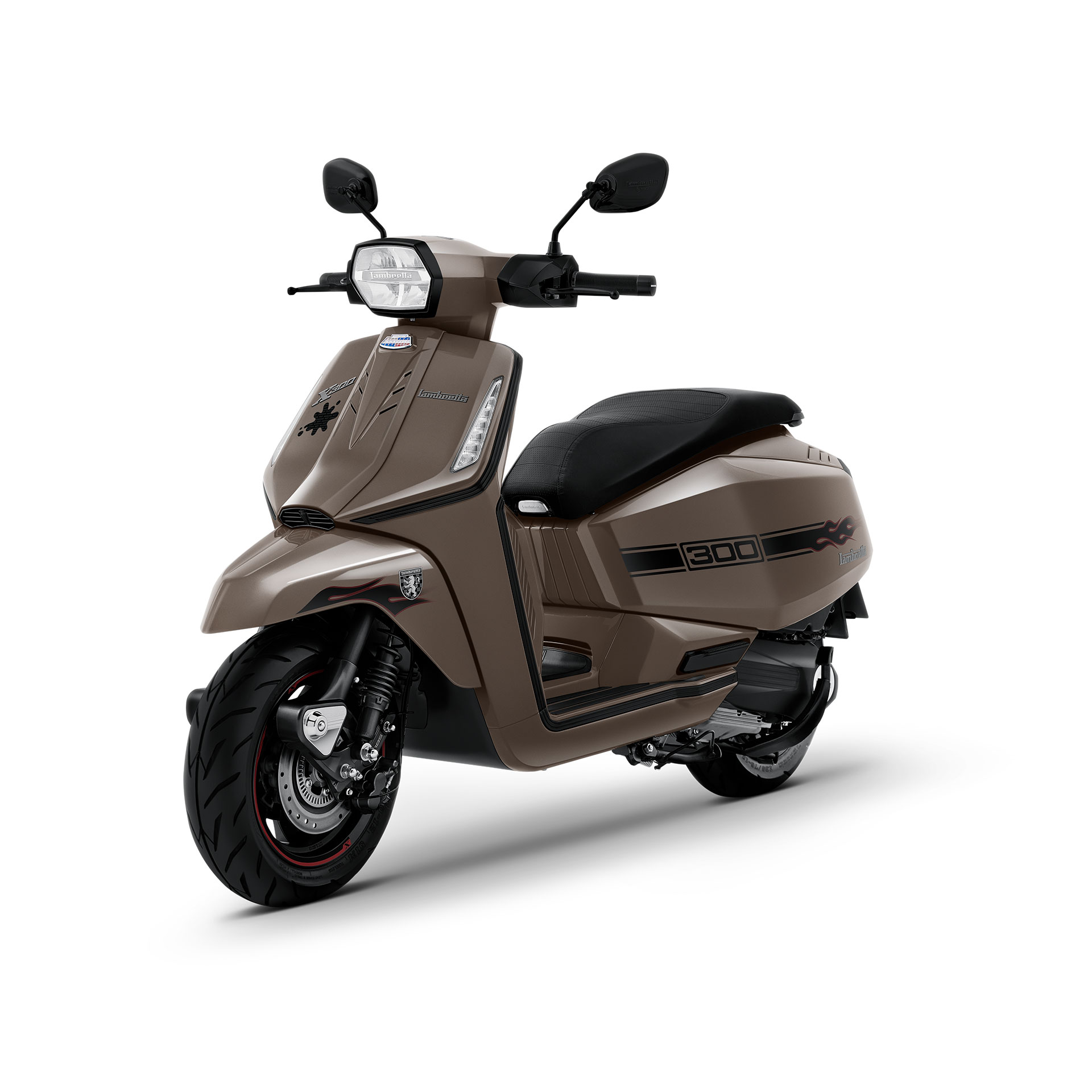 Lambretta X300 GP (2026)