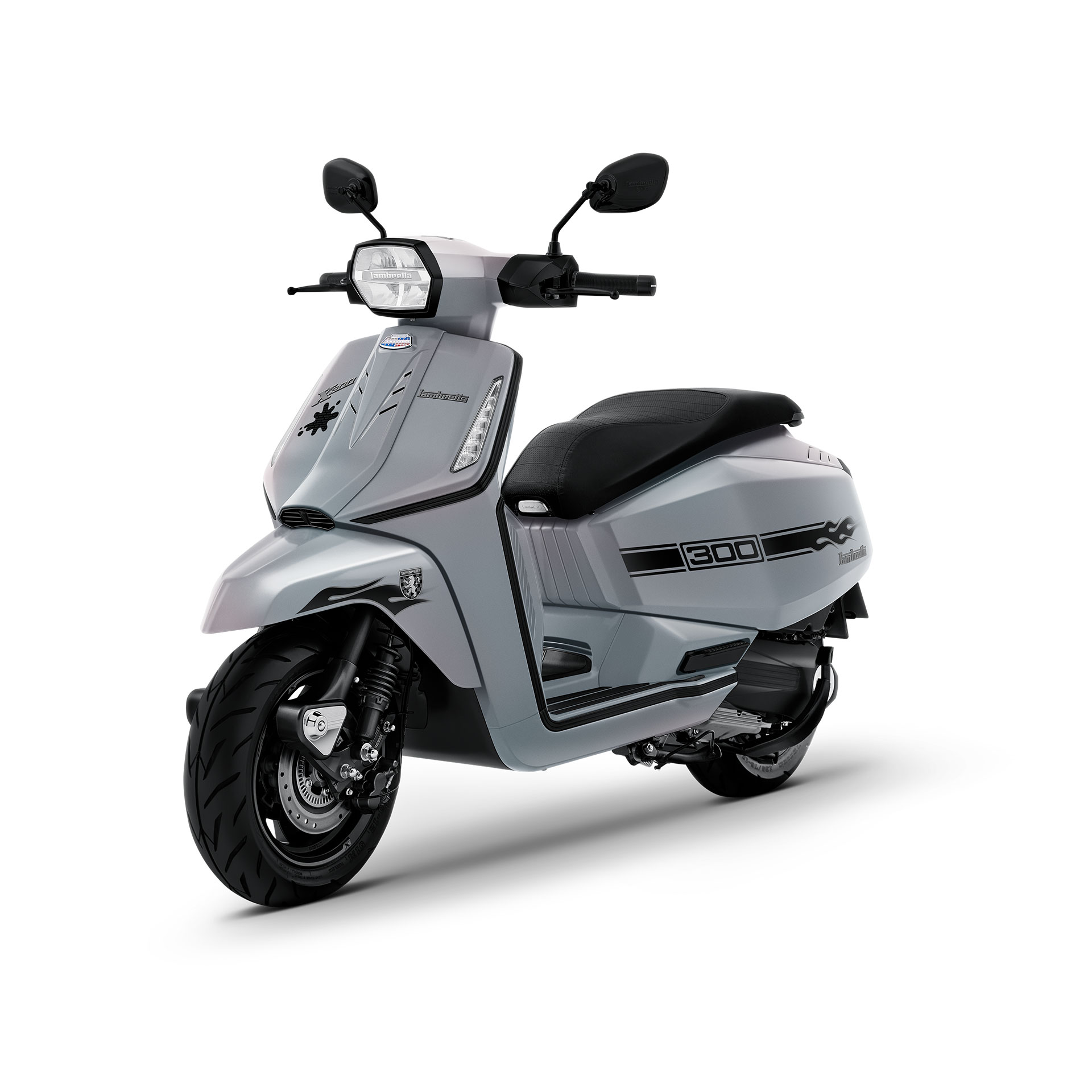 Lambretta X300 GP (2026)