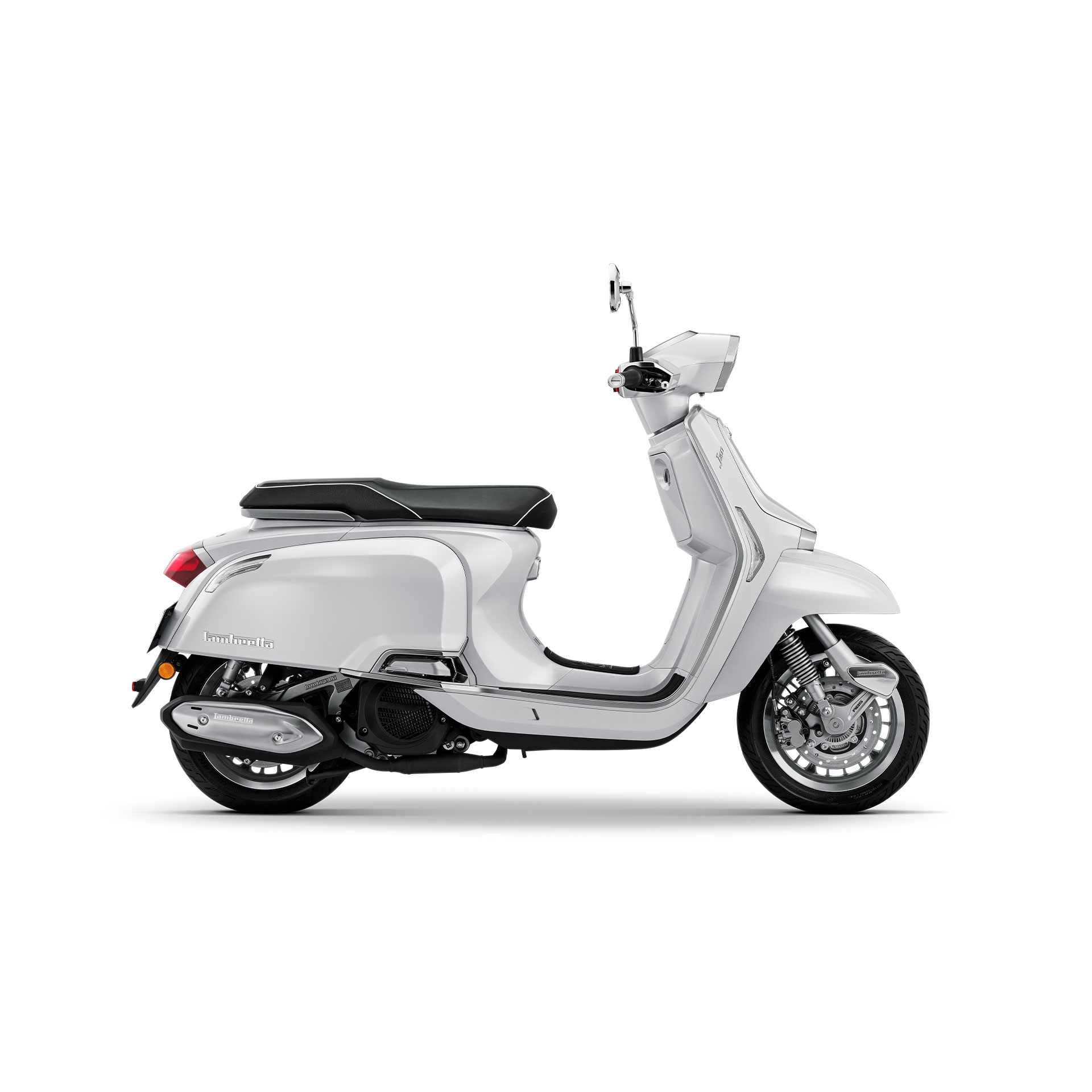 Lambretta J200