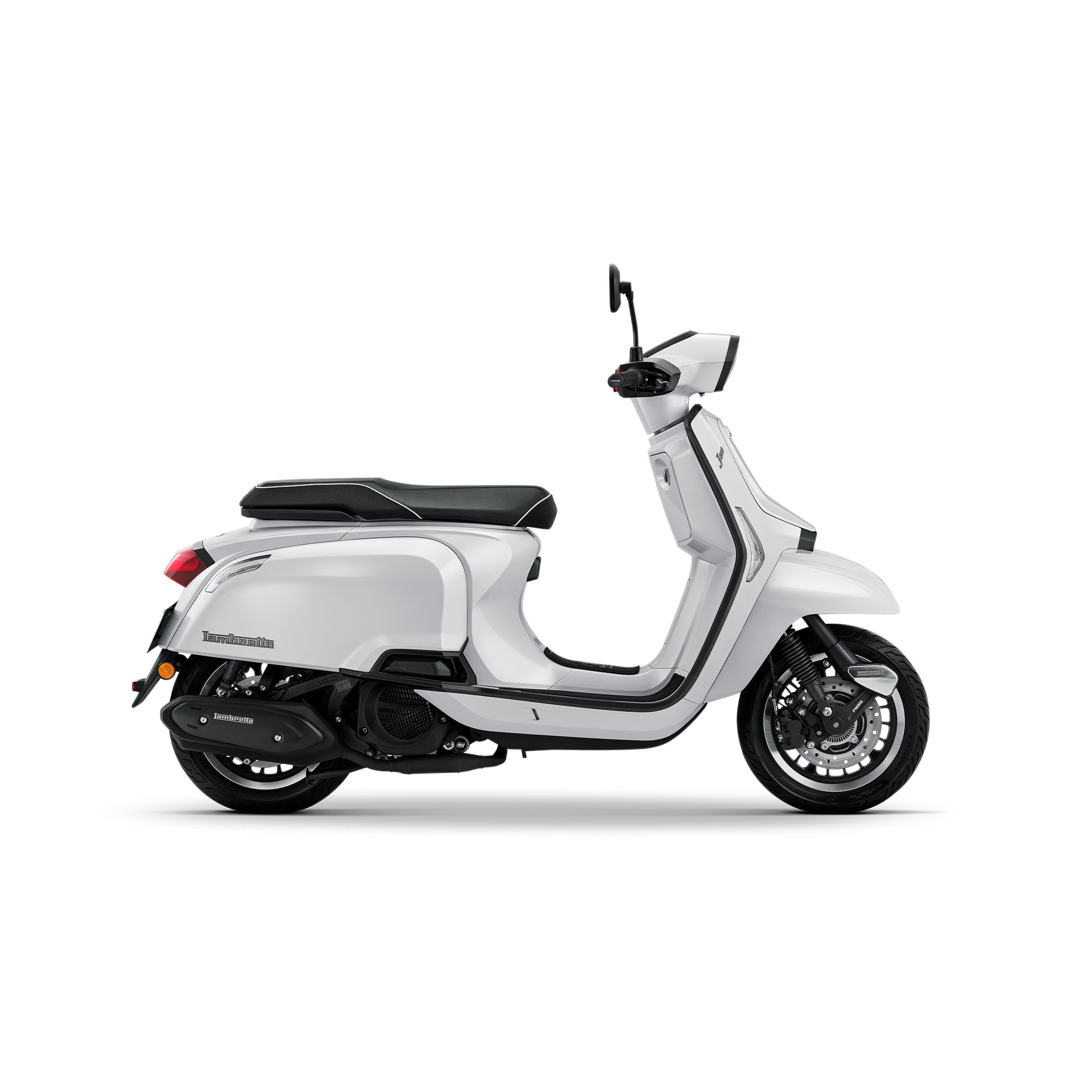 Lambretta J200