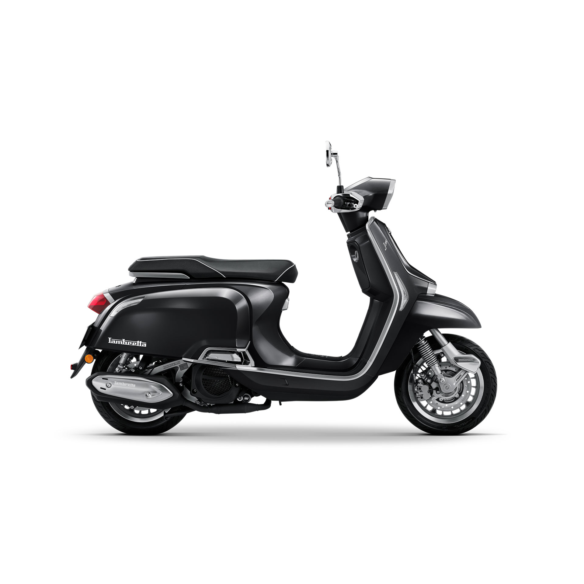 Lambretta J200