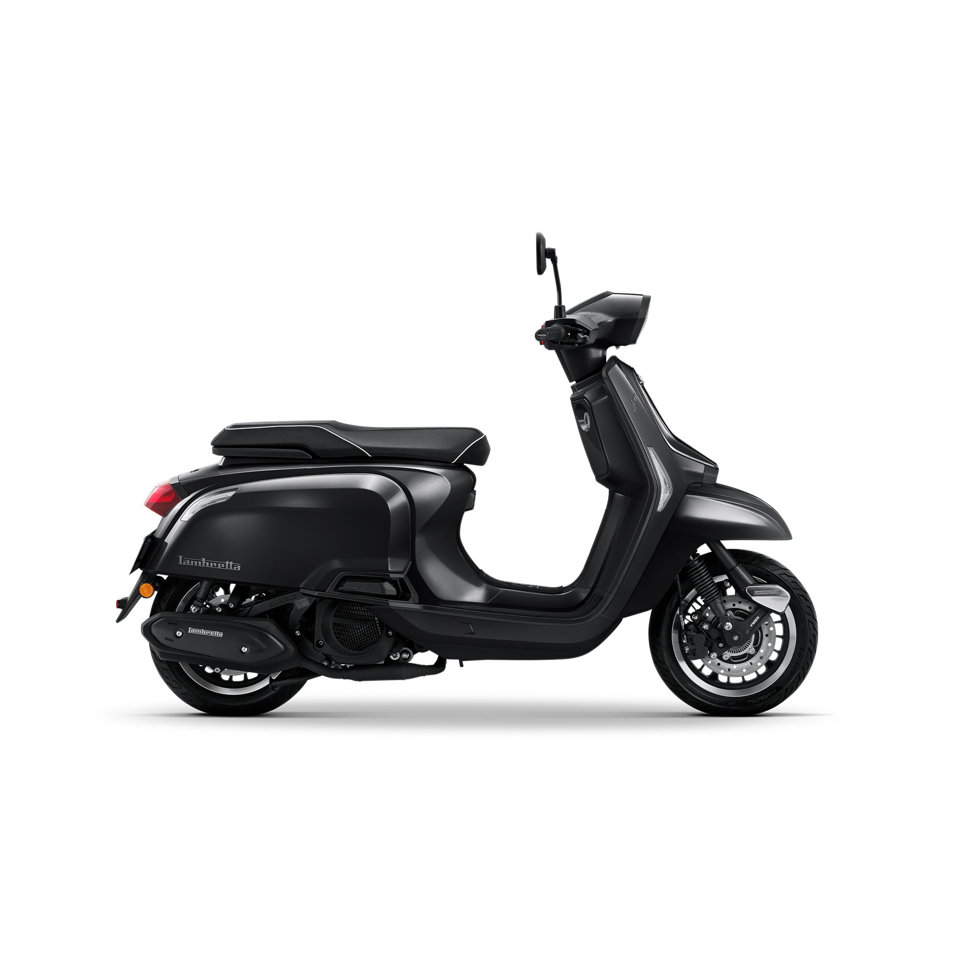 Lambretta J200