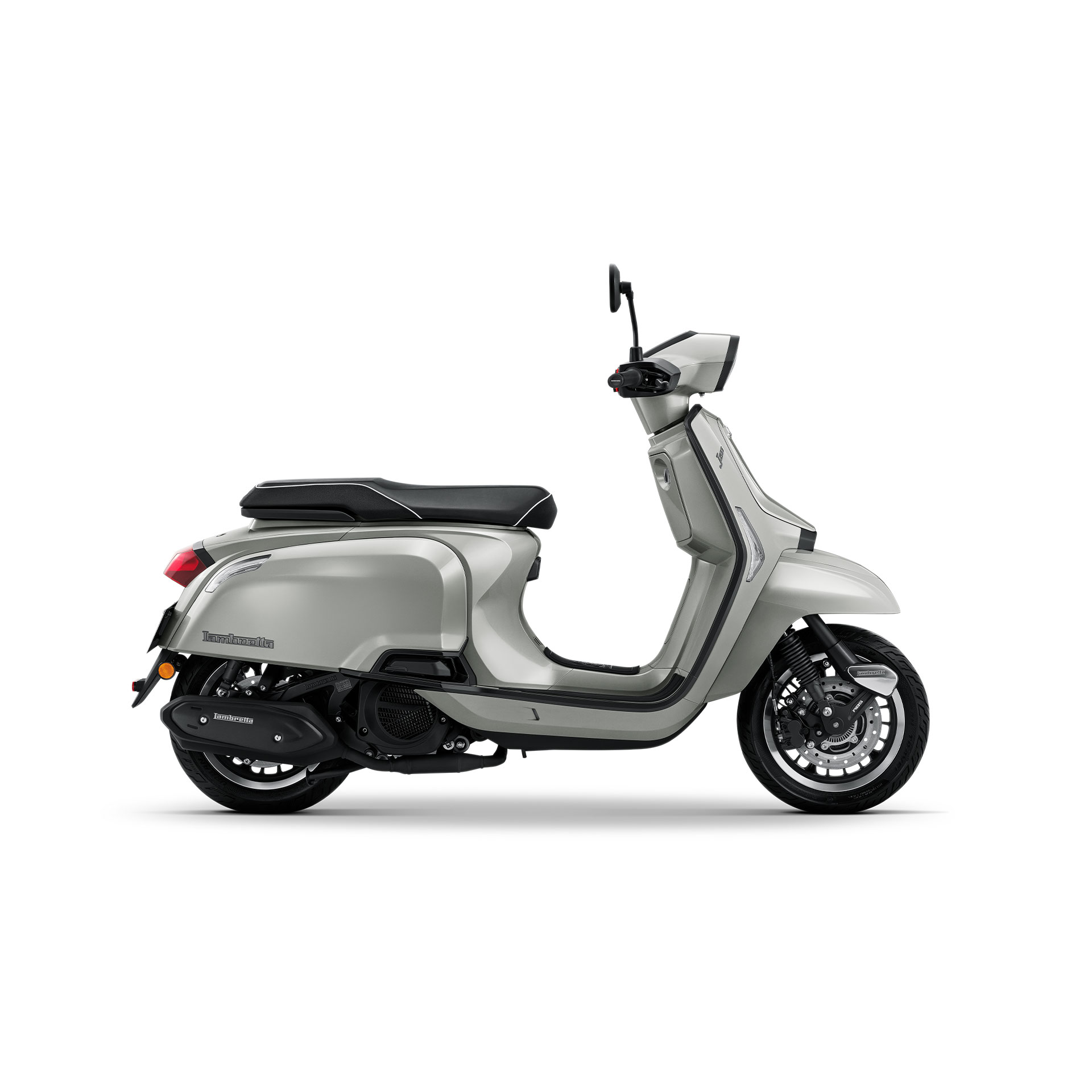 Lambretta J200
