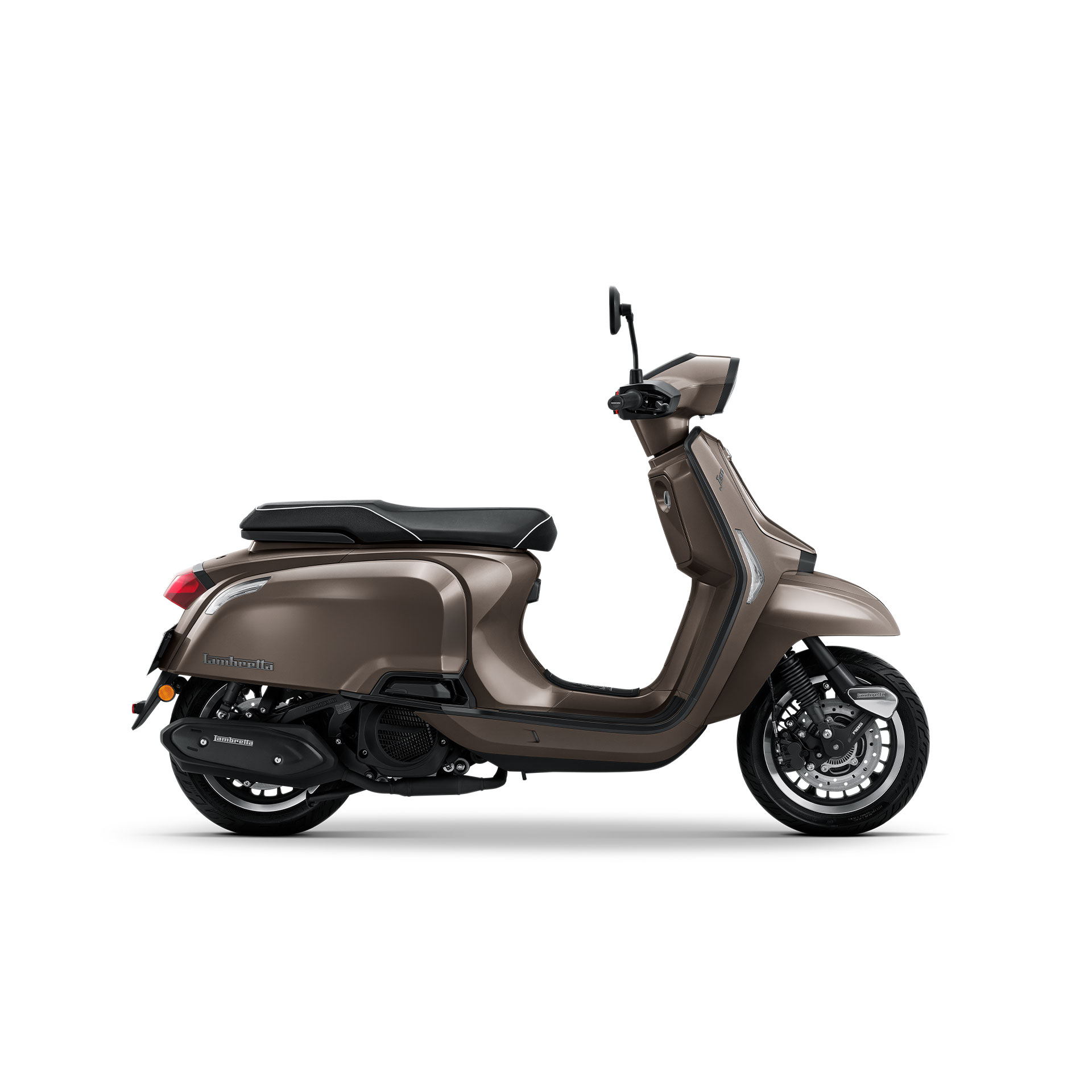 Lambretta J200