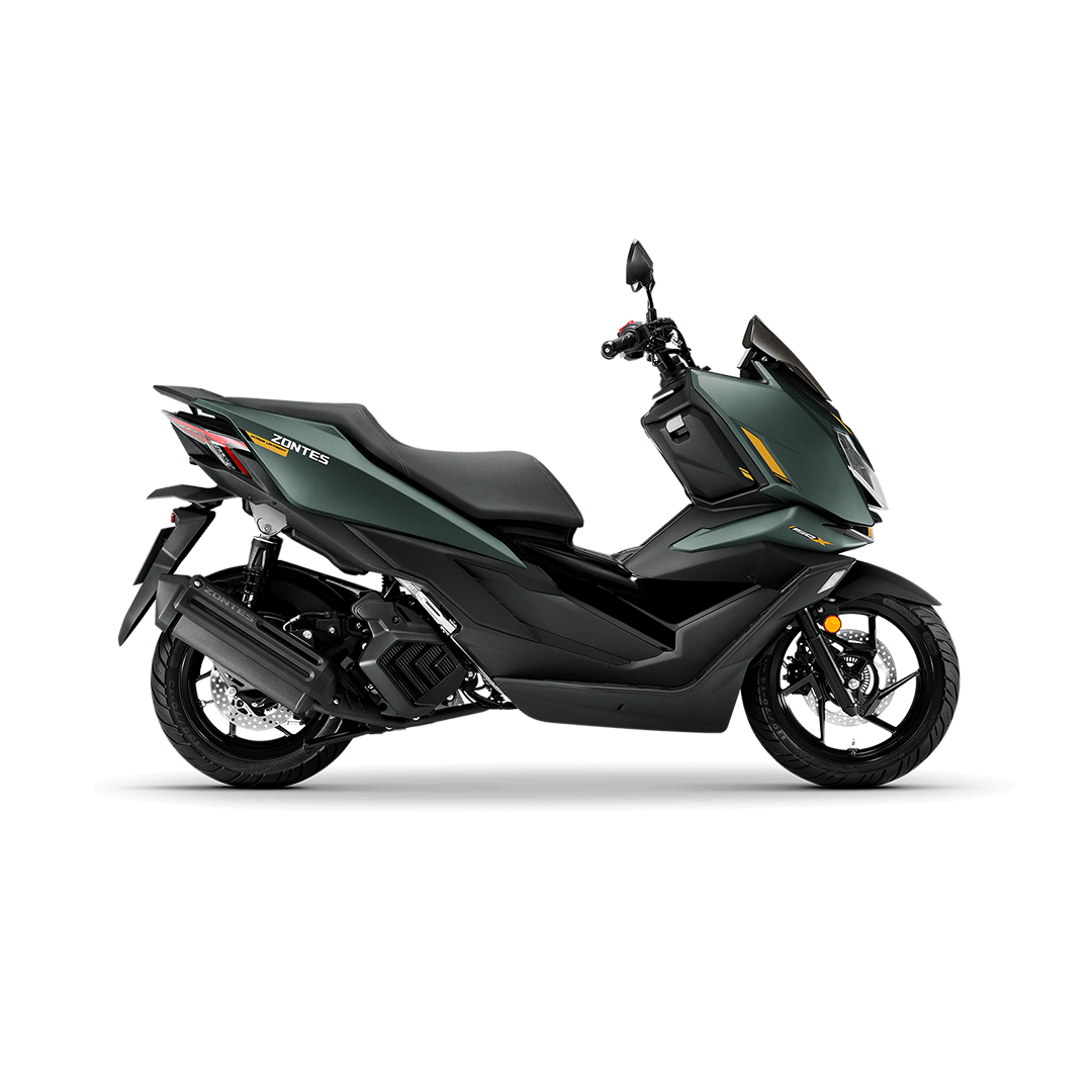 Zontes 150X